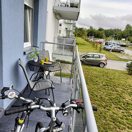 Przytulny Apartament Mario Mare Kołobrzeg Extérieur photo