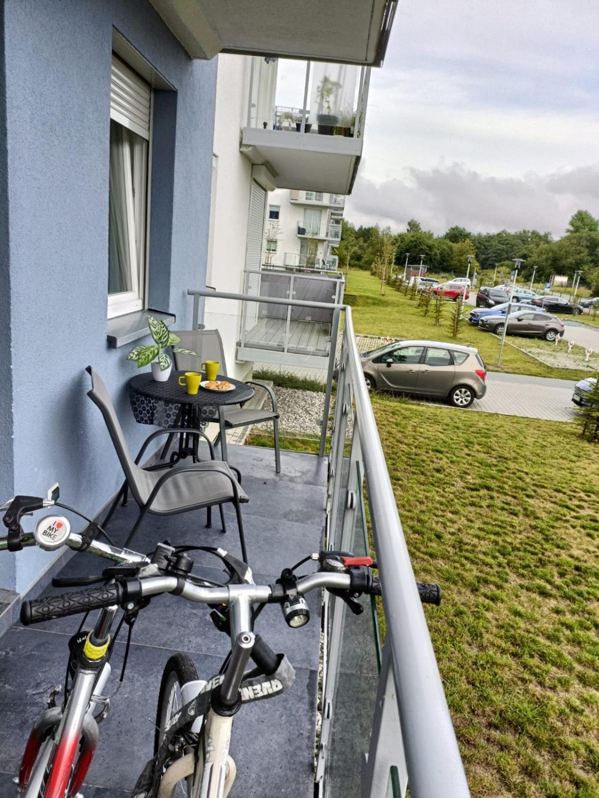 Przytulny Apartament Mario Mare Kołobrzeg Extérieur photo