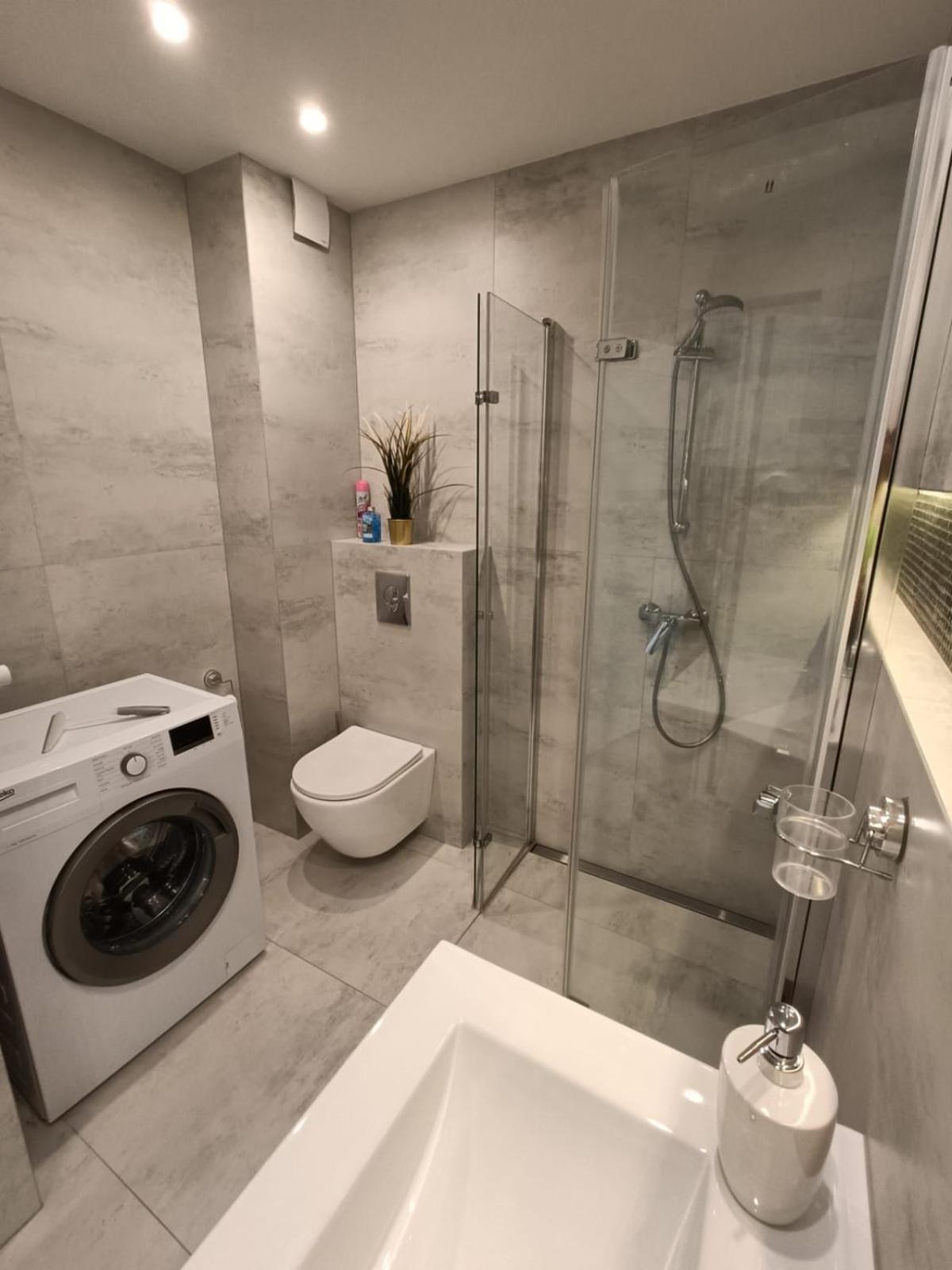 Przytulny Apartament Mario Mare Kołobrzeg Extérieur photo