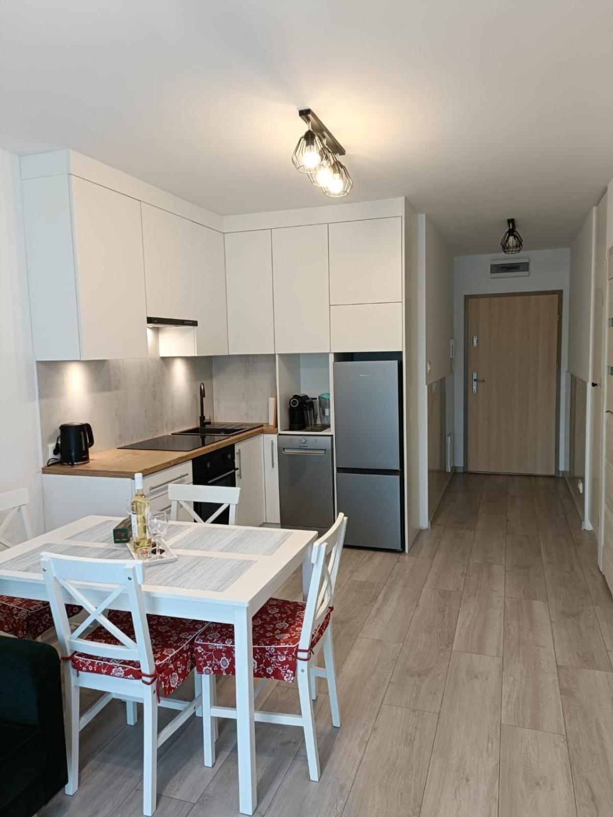 Przytulny Apartament Mario Mare Kołobrzeg Extérieur photo
